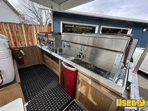 1996 Tent Trailer Concession Trailer Work Table Washington for Sale