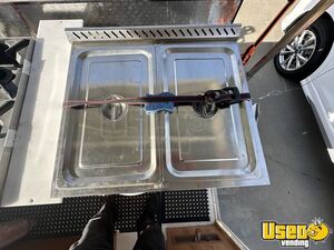 1996 Tent Trailer Concession Trailer Work Table Washington for Sale