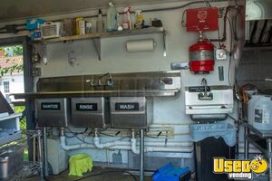 1996 Tl Kitchen Food Trailer Kitchen Food Trailer Electrical Outlets Maryland for Sale