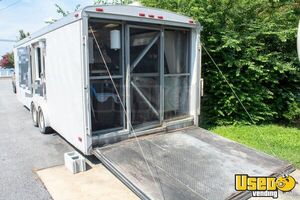 1996 Tl Kitchen Food Trailer Kitchen Food Trailer Floor Drains Maryland for Sale