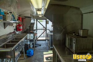 1996 Tl Kitchen Food Trailer Kitchen Food Trailer Pro Fire Suppression System Maryland for Sale