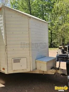 1996 Trailer Concession Trailer Awning Wisconsin for Sale