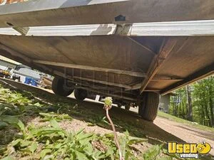 1996 Trailer Concession Trailer Fire Extinguisher Wisconsin for Sale
