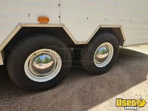 1996 Trailer Concession Trailer Fryer Wisconsin for Sale