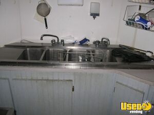 1996 Trailer Concession Trailer Insulated Walls Wisconsin for Sale