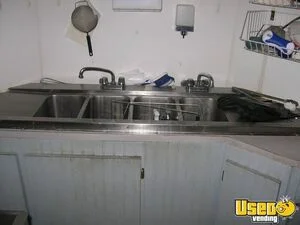 1996 Trailer Concession Trailer Insulated Walls Wisconsin for Sale