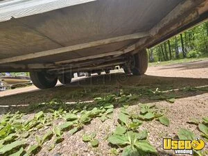 1996 Trailer Concession Trailer Work Table Wisconsin for Sale