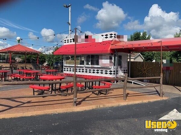 1996 Trailer Ice Cream Trailer Pennsylvania for Sale