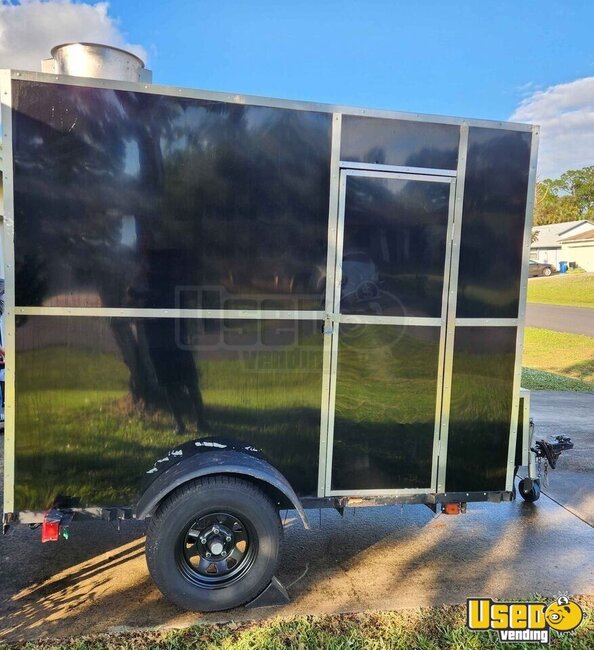1996 Trailer Kitchen Food Trailer Florida for Sale