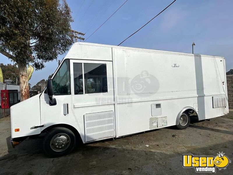 1996 Utilimaster All-purpose Food Truck California for Sale