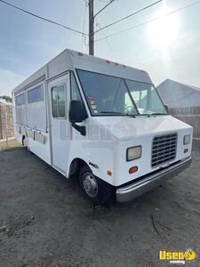 1996 Utilimaster All-purpose Food Truck Concession Window California for Sale