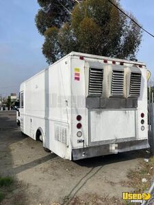 1996 Utilimaster All-purpose Food Truck Diamond Plated Aluminum Flooring California for Sale