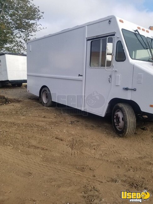 1996 Utilimaster Step Van Stepvan Virginia Diesel Engine for Sale