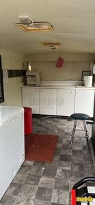 1996 Utility Shaved Ice Concession Trailer Snowball Trailer 11 California for Sale
