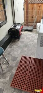 1996 Utility Shaved Ice Concession Trailer Snowball Trailer 15 California for Sale