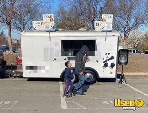 1996 Utility Shaved Ice Concession Trailer Snowball Trailer Ice Shaver California for Sale