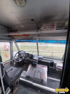 1996 Utimaster Mt.16fd-f All-purpose Food Truck Prep Station Cooler Texas Diesel Engine for Sale