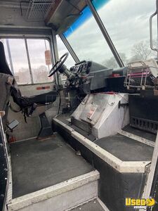 1996 Utimaster Mt.16fd-f All-purpose Food Truck Refrigerator Texas Diesel Engine for Sale