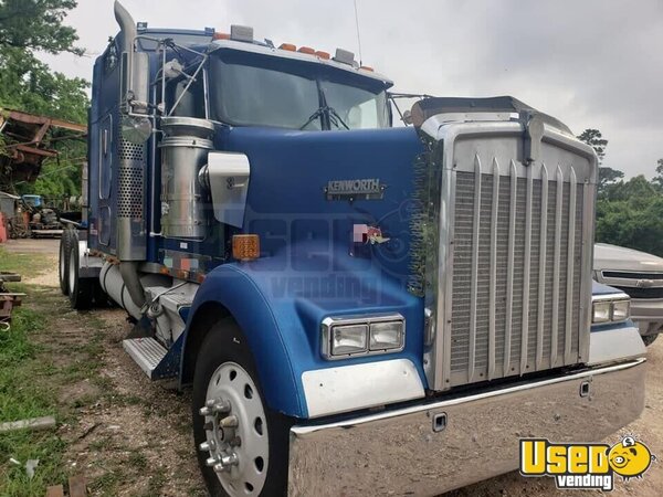 1996 W900 Kenworth Semi Truck Texas for Sale