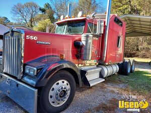 1996 W900l Kenworth Semi Truck Texas for Sale