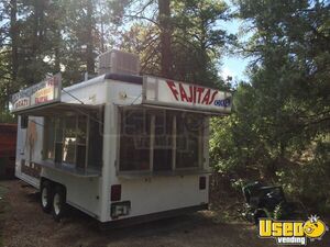 1996 Wells Cargo Concession Trailer Colorado for Sale