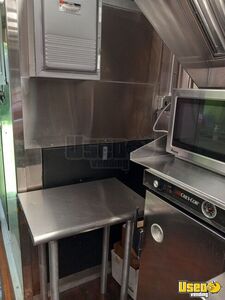 1997 1652 Kitchen Food Truck All-purpose Food Truck Oven Ohio Diesel Engine for Sale