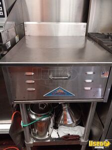 1997 1652 Kitchen Food Truck All-purpose Food Truck Refrigerator Ohio Diesel Engine for Sale
