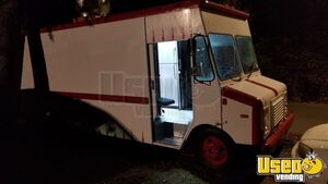 1997 1997 All-purpose Food Truck Concession Window British Columbia Diesel Engine for Sale