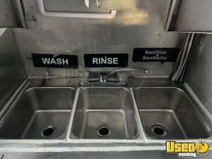 1997 19997 Tp30842 Taco Food Truck Deep Freezer Virginia Diesel Engine for Sale