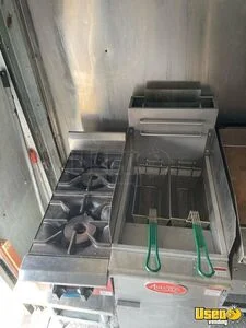 1997 19997 Tp30842 Taco Food Truck Diamond Plated Aluminum Flooring Virginia Diesel Engine for Sale