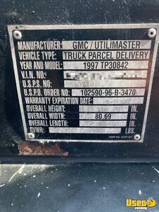 1997 19997 Tp30842 Taco Food Truck Flatgrill Virginia Diesel Engine for Sale