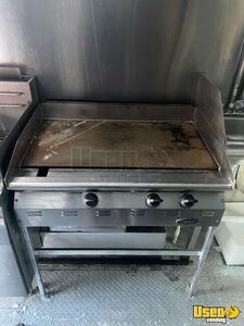 1997 19997 Tp30842 Taco Food Truck Prep Station Cooler Virginia Diesel Engine for Sale