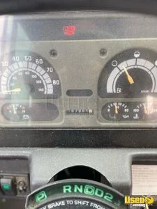 1997 19997 Tp30842 Taco Food Truck Propane Tank Virginia Diesel Engine for Sale