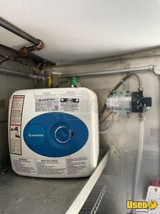 1997 19997 Tp30842 Taco Food Truck Refrigerator Virginia Diesel Engine for Sale