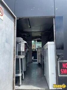 1997 19997 Tp30842 Taco Food Truck Stainless Steel Wall Covers Virginia Diesel Engine for Sale