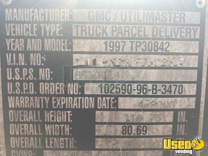 1997 19997 Tp30842 Taco Food Truck Stovetop Virginia Diesel Engine for Sale