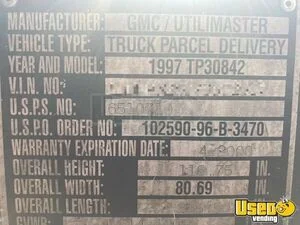 1997 19997 Tp30842 Taco Food Truck Stovetop Virginia Diesel Engine for Sale