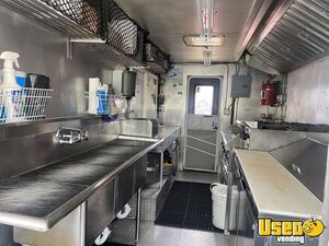 1997 23 Ft Step Van All-purpose Food Truck Awning Utah Gas Engine for Sale