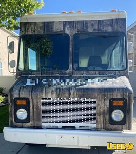 1997 23 Ft Step Van All-purpose Food Truck Concession Window Utah Gas Engine for Sale