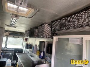 1997 23 Ft Step Van All-purpose Food Truck Floor Drains Utah Gas Engine for Sale