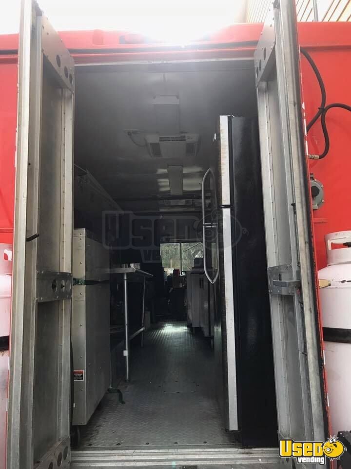 Self Contained Chevrolet 27 P30 Step Van Food Truck Used