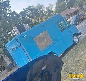 1997 3500 All-purpose Food Truck Air Conditioning Texas Diesel Engine for Sale