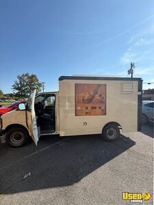 1997 3500 All-purpose Food Truck Concession Window District Of Columbia Gas Engine for Sale