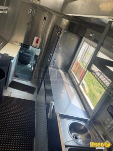 1997 3500 All-purpose Food Truck Diamond Plated Aluminum Flooring District Of Columbia Gas Engine for Sale