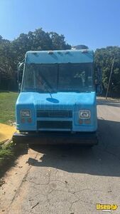 1997 3500 All-purpose Food Truck Diamond Plated Aluminum Flooring Texas Diesel Engine for Sale