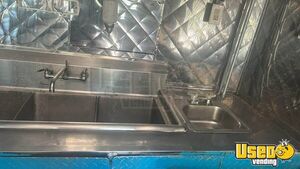 1997 3500 All-purpose Food Truck Interior Lighting Texas Diesel Engine for Sale