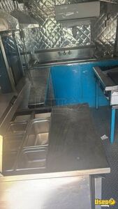 1997 3500 All-purpose Food Truck Stovetop Texas Diesel Engine for Sale