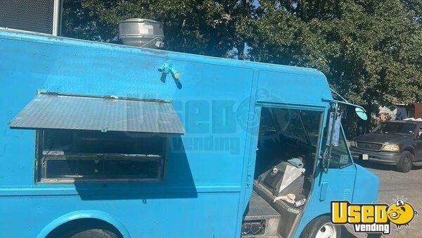 1997 3500 All-purpose Food Truck Texas Diesel Engine for Sale