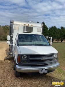 1997 3500 Kitchen Food Truck All-purpose Food Truck Virginia Gas Engine for Sale