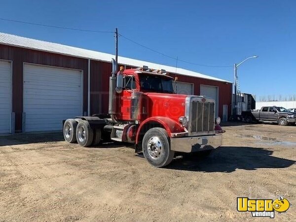 1997 378 Peterbilt Semi Truck Illinois for Sale